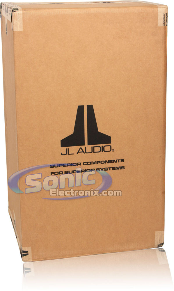 JL Audio CP113G-W1v2 Image 4