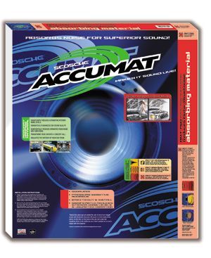 Accumat AMT750  by Scosche Image 1