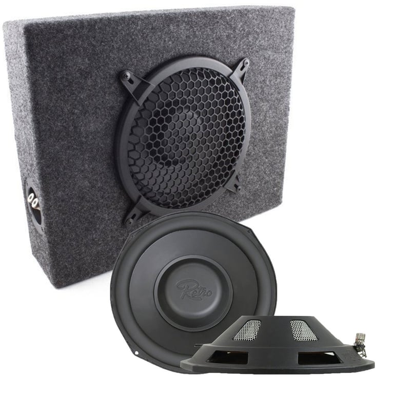 RetroSound R-TW84ENCL Image 1