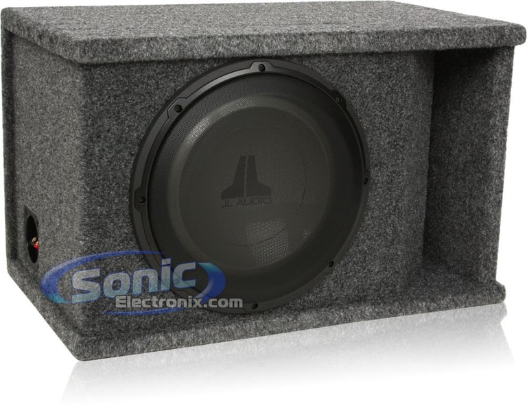 JL Audio CP112G-W1v2 Image 1
