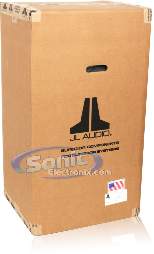 JL Audio CP210G-W1v2-D4 Image 4