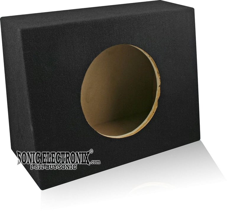 Single 8" Angled Truck or Hatchback Box (8ANTCM) Image 1