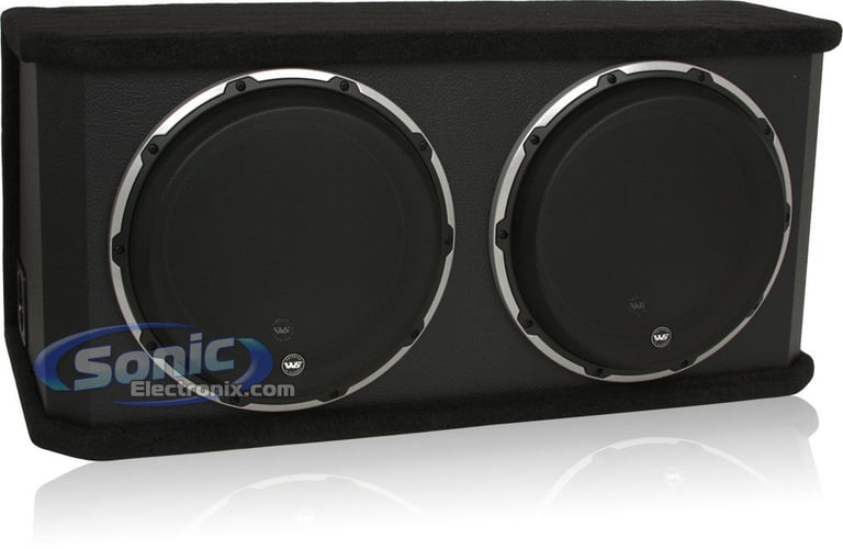 JL Audio CVS212RG-W6v2 Image 1