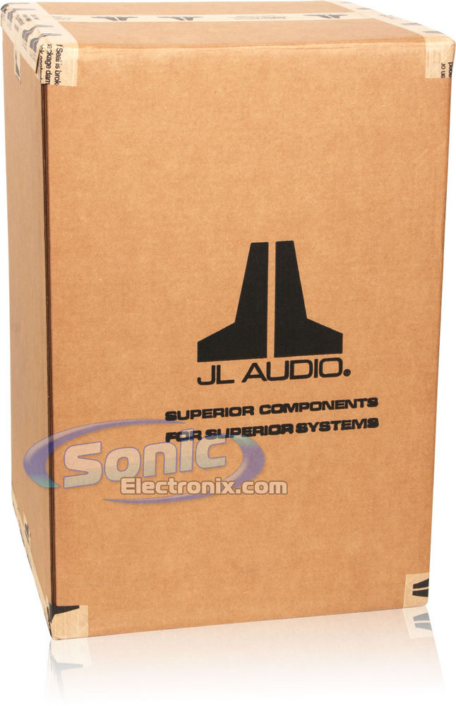 JL Audio CP112G-W1v2 Image 4