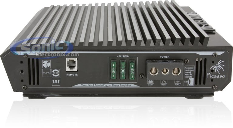 Soundstream PCX1000D (PCX-1000D) R/B Image 5