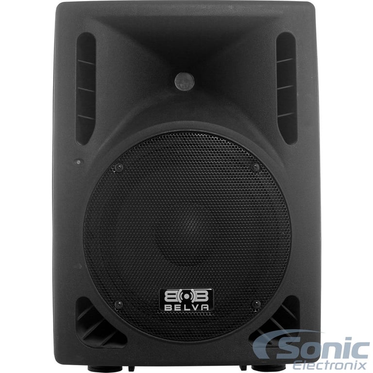 Belva BDRS-10P 10-inch Active Pro/DJ Speaker Image 1