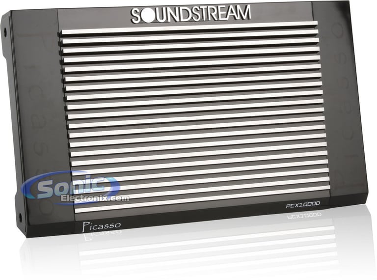Soundstream PCX1000D (PCX-1000D) R/B Image 2