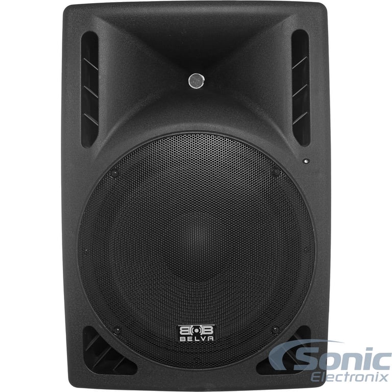 Belva BDRS-15P 15-inch Active Pro/DJ Speaker Image 1