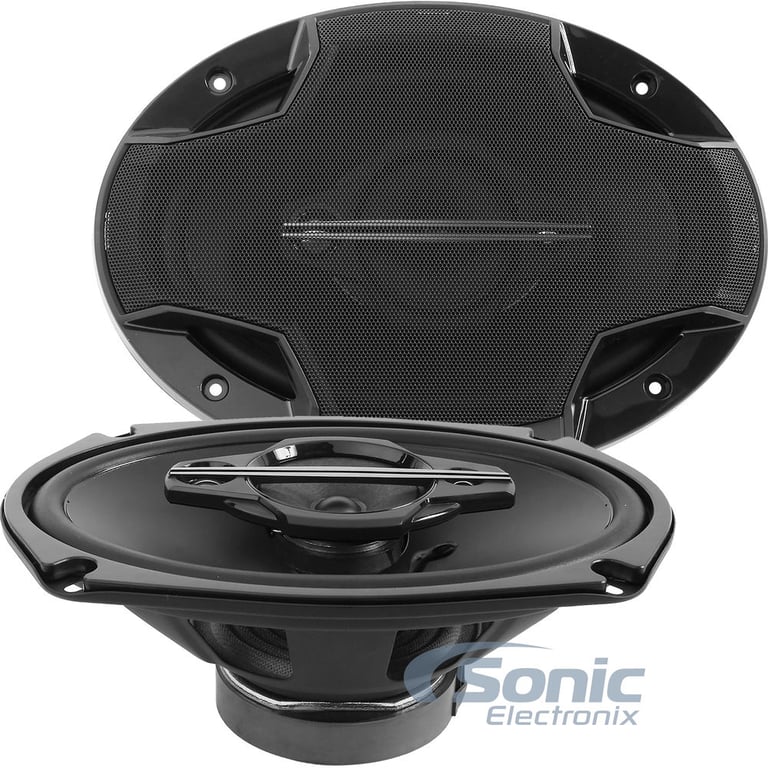 JVC CS-HX6949 Image 1