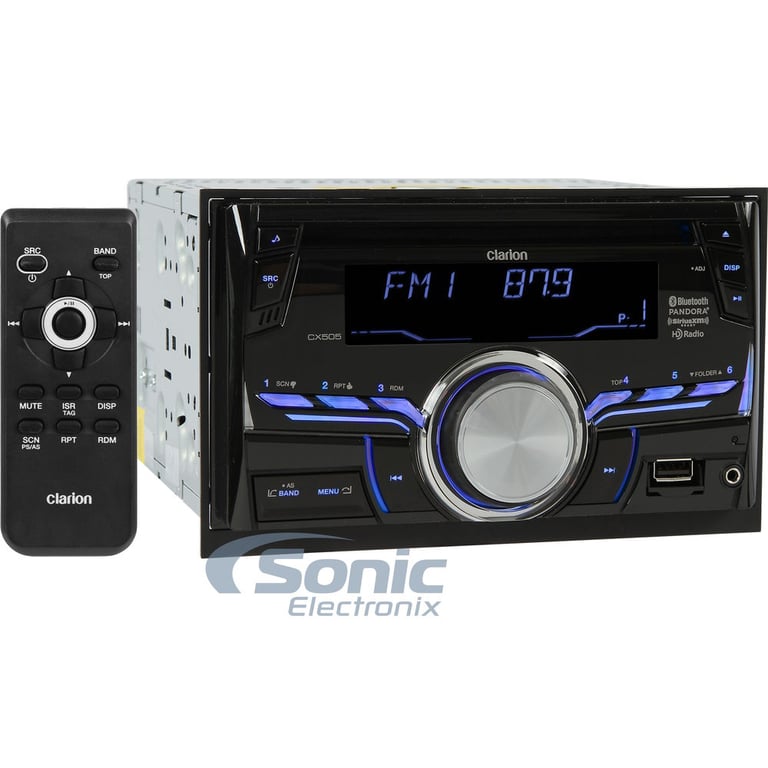 Clarion CX505 (Factory Refurbished) Image 1
