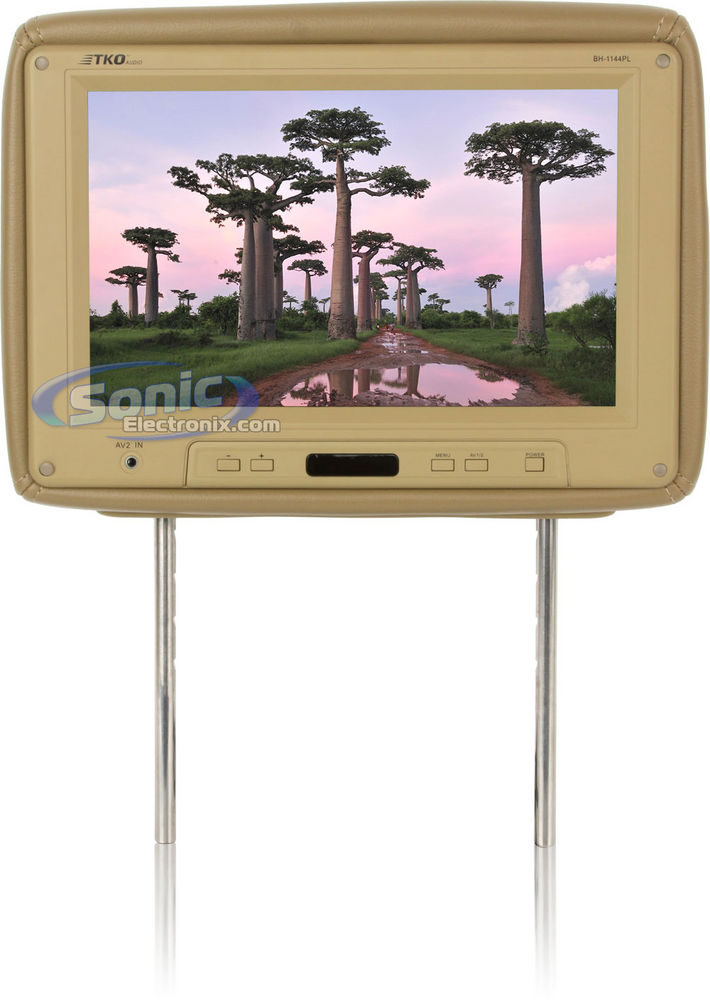 TKO Audio BH-1144PL (Beige) Image 3
