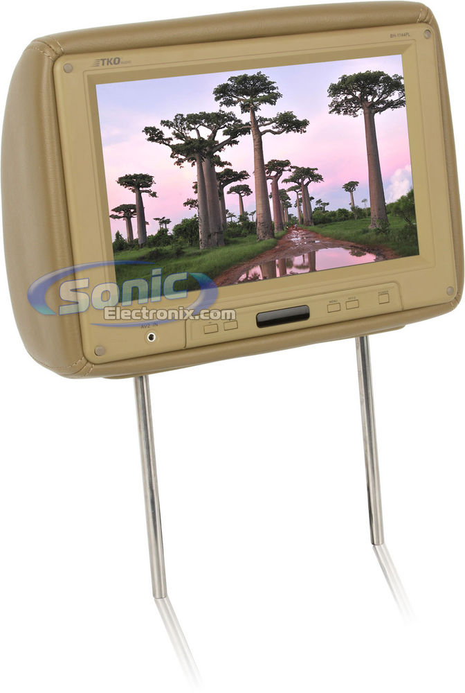 TKO Audio BH-1144PL (Beige) Image 2