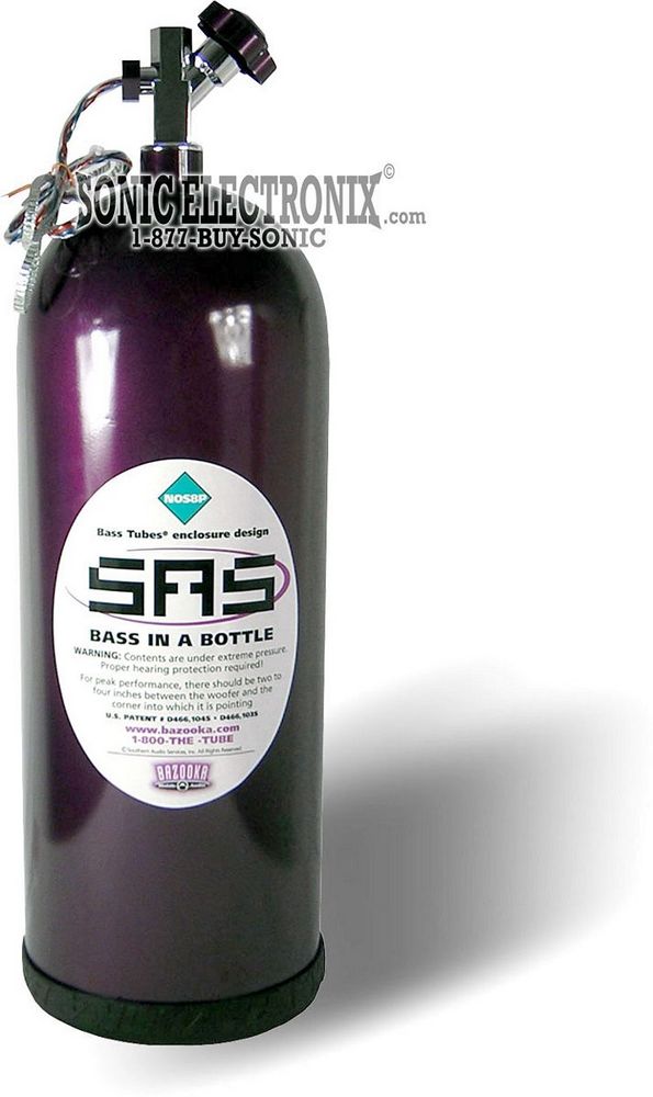 Bazooka NOS8P ( Purple NOS-8P ) Image 1