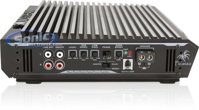 Soundstream PCX1000D (PCX-1000D) R/B Image 4