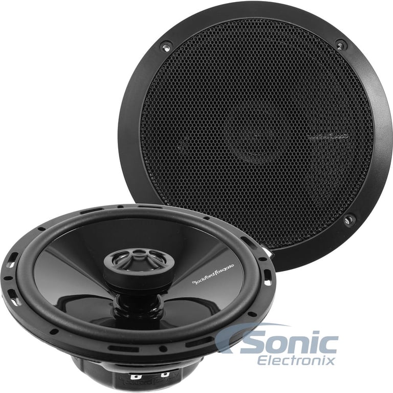 Rockford Fosgate P1650 - Open Box, Great Image 1