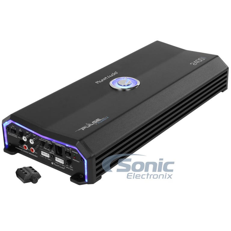 Planet Audio PL2400.4 Image 1