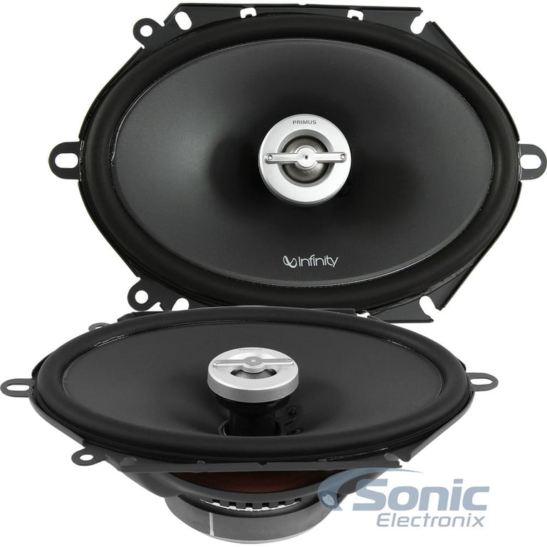 Infinity Primus PR8602cf Image 1
