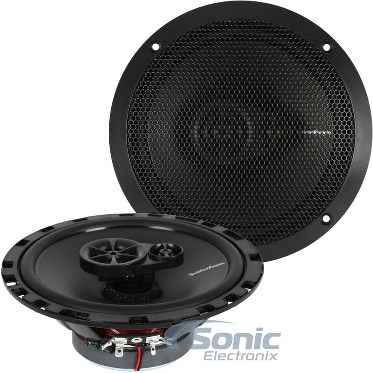 Rockford Fosgate R165X3 (OPEN BOX COMPLETE) Image 1