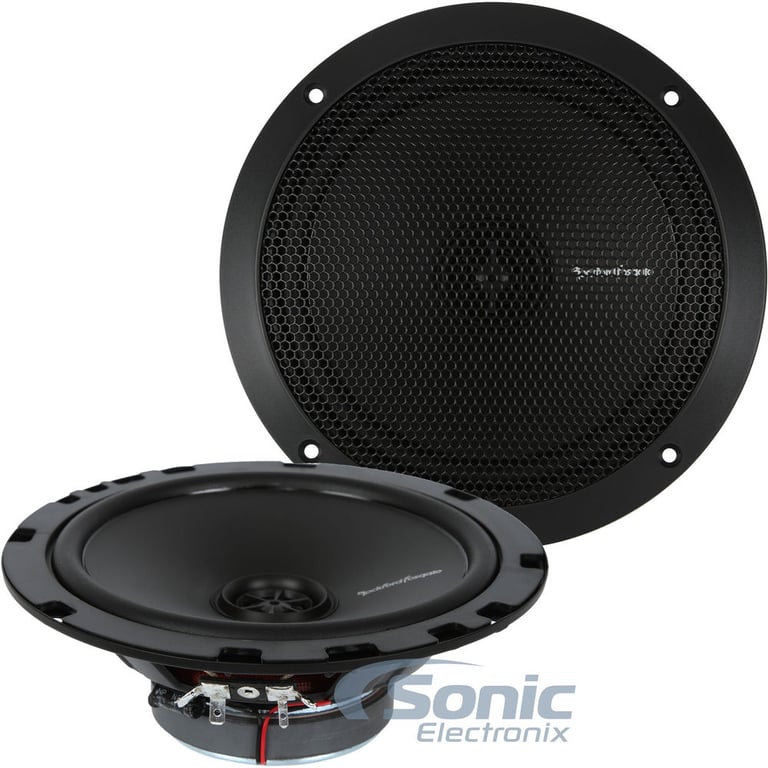 Rockford Fosgate R1675X2 (Open Box, Great) Image 1