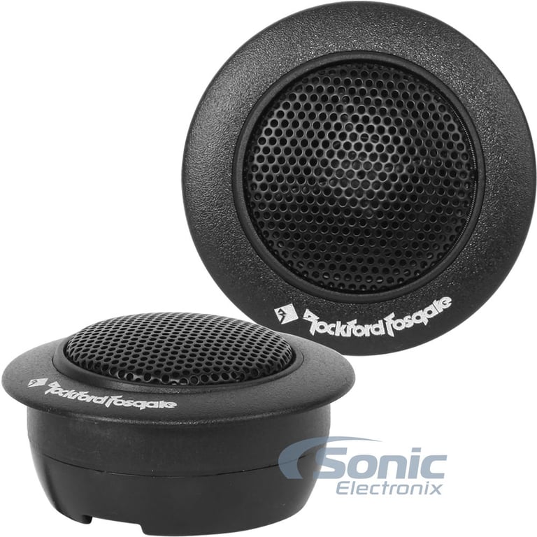 Rockford Fosgate PRIME R1T-S (Open Box, Great) Image 1