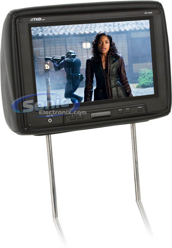 TKO Audio BH-1144PL (Black) Image 2