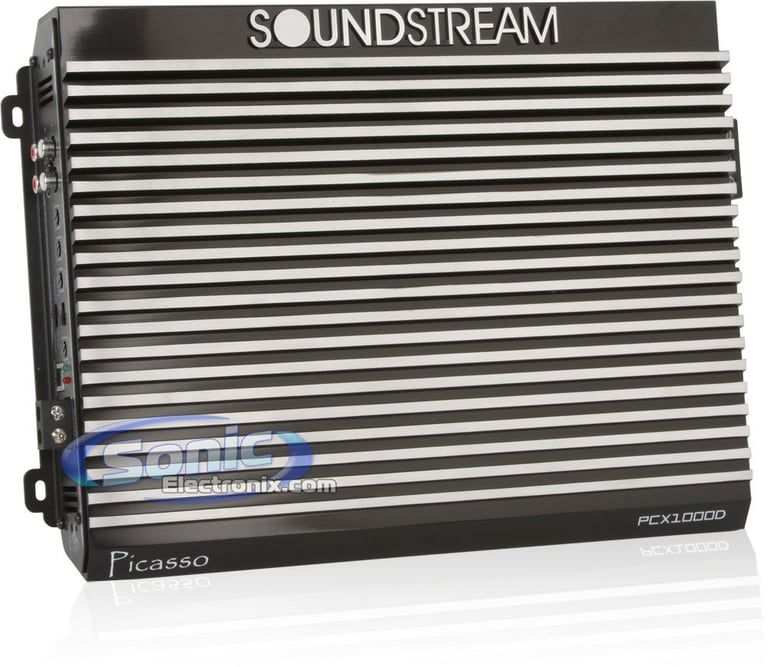 Soundstream PCX1000D (PCX-1000D) R/B Image 3