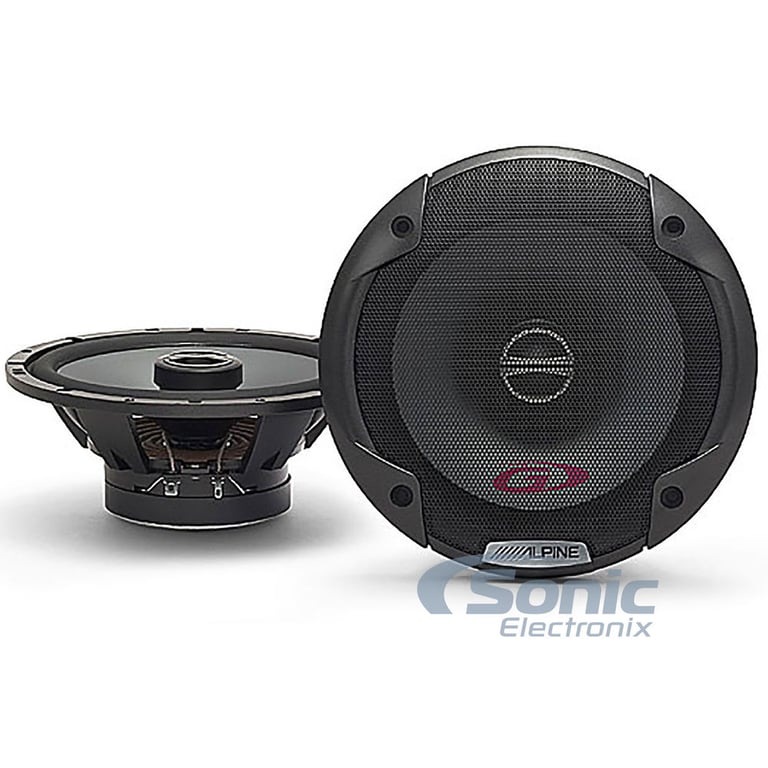 Alpine SPG-17C2 Image 1