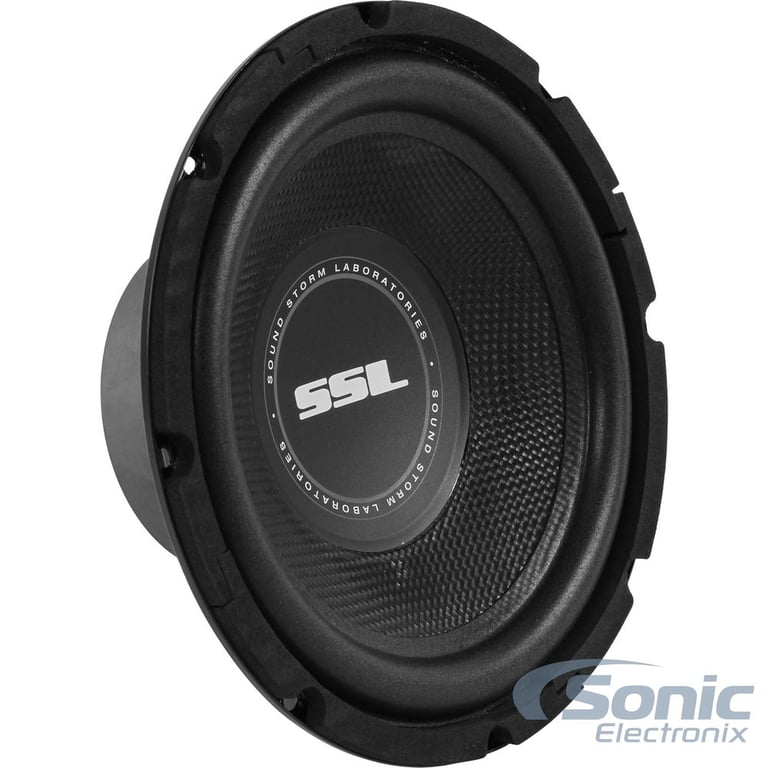 Sound Storm Labs (SSL) SS8 Image 1