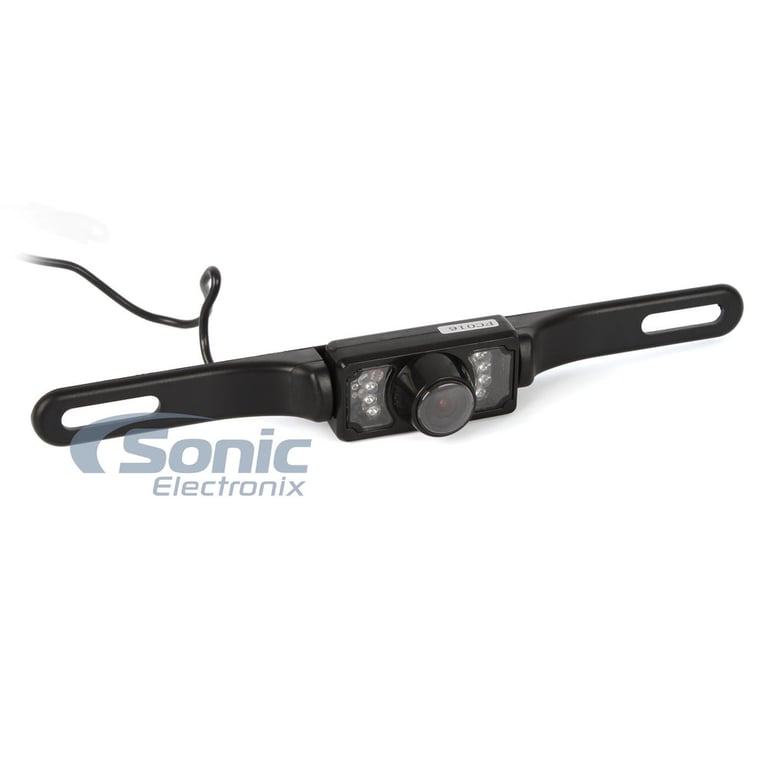 Crimestopper SV-5130.IR Universal License Plate Camera with Night Vision Image 1