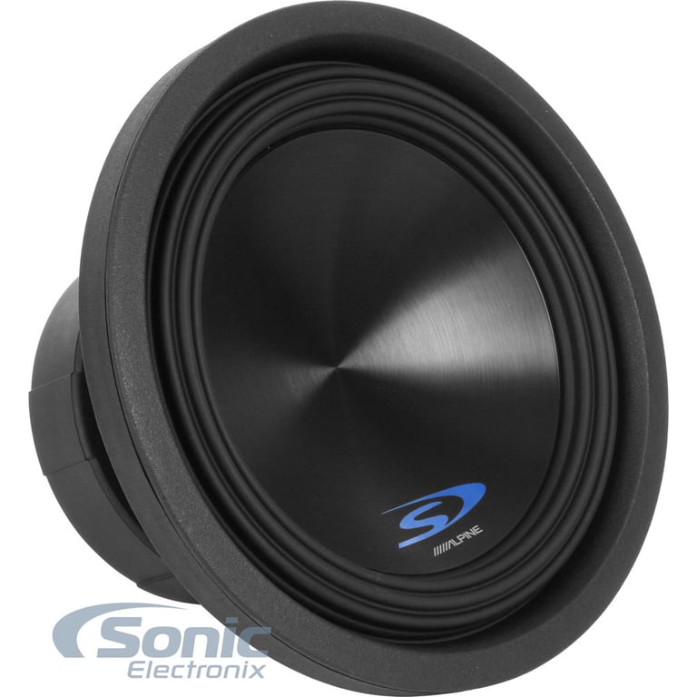 Alpine Type-S SWS-10D2 Image 1