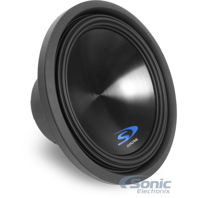 Alpine Type-S SWS-15D4 Image 1