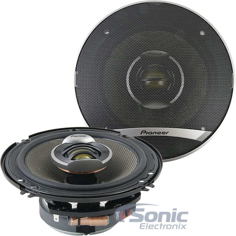 Pioneer TS-D1602R Open Box  Image 1