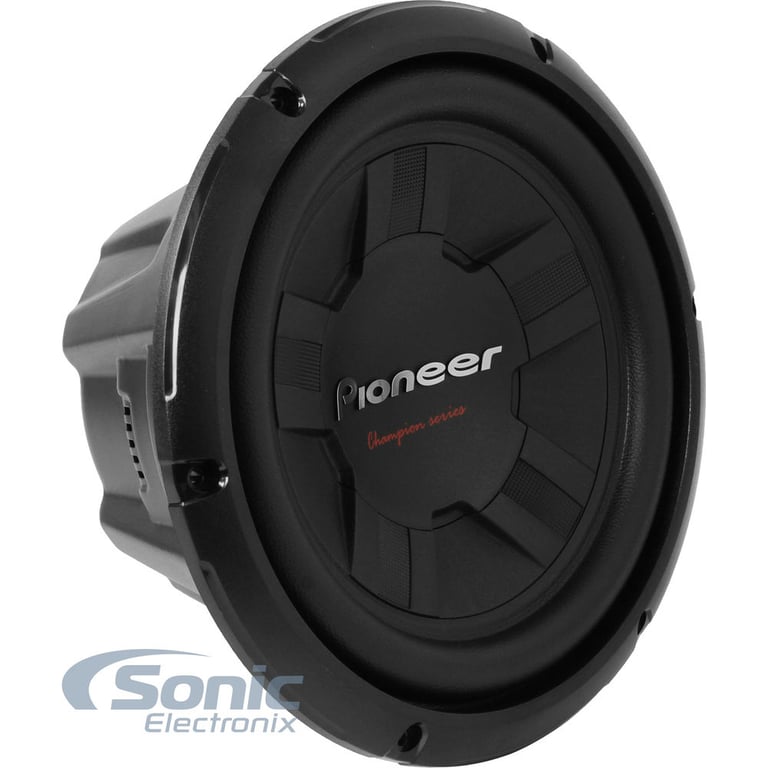 Pioneer TS-W261S4 Image 1
