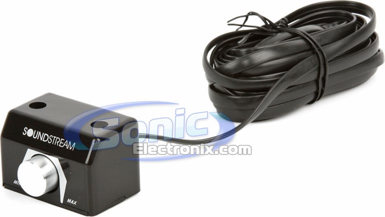Soundstream PCX1000D (PCX-1000D) R/B Image 6