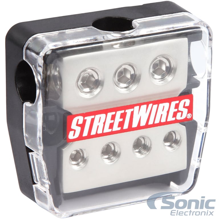 StreetWires Power or Ground Distribution Block (DBX3448) Image 1