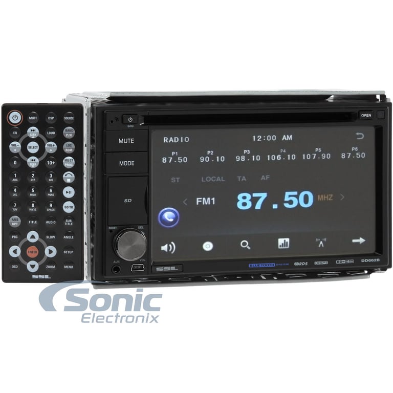 SoundStorm (SSL) DD662B Image 1