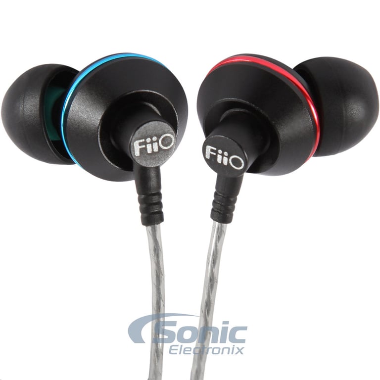 FiiO EX1 (Black) Image 1