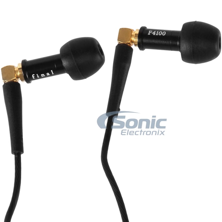 Final Audio Design f4100 (f4100) Image 1