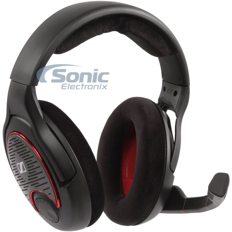 Sennheiser G4ME ONE (Black) Image 1