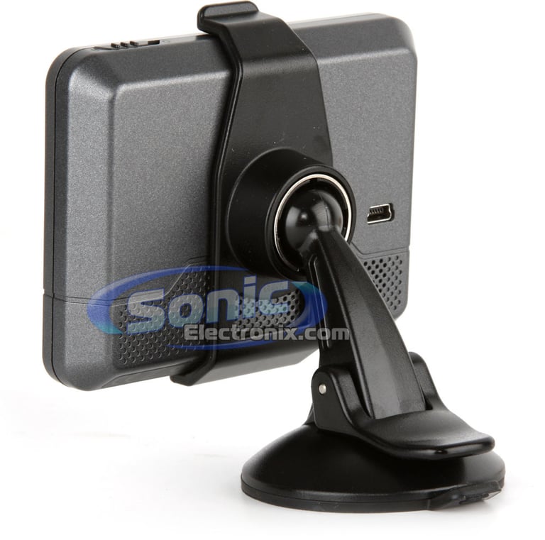Garmin nuvi 205 (n&uuml;vi&reg; 205, MPN: 010-00717-40) Image 3