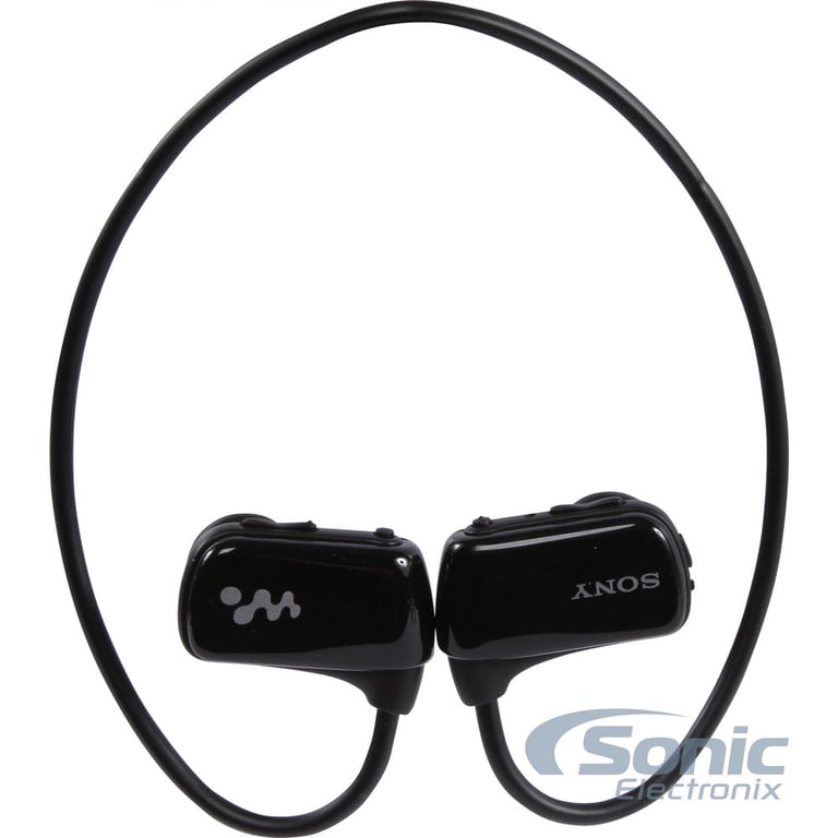 Sony NWZ-W273BLK (Black) Image 1