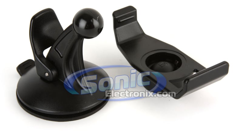 Garmin nuvi 205 (n&uuml;vi&reg; 205, MPN: 010-00717-40) Image 6