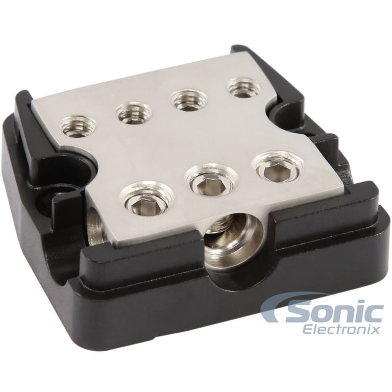 StreetWires Power or Ground Distribution Block (DBX3448) Image 3