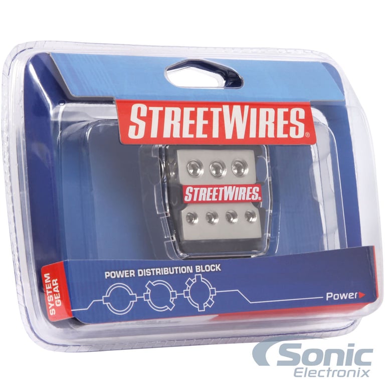 StreetWires Power or Ground Distribution Block (DBX3448) Image 4
