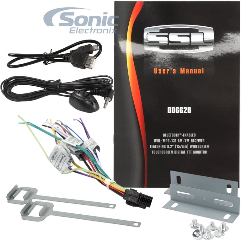 SoundStorm (SSL) DD662B Image 6