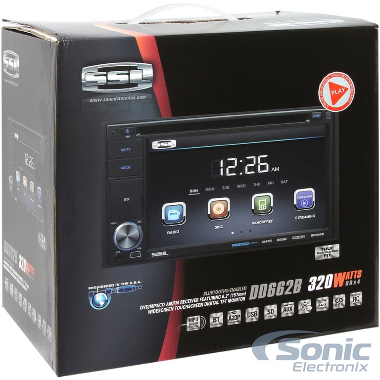 SoundStorm (SSL) DD662B Image 7