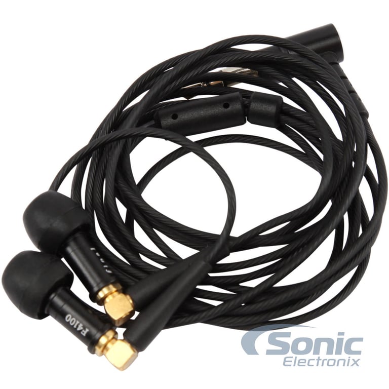 Final Audio Design f4100 (f4100) Image 3