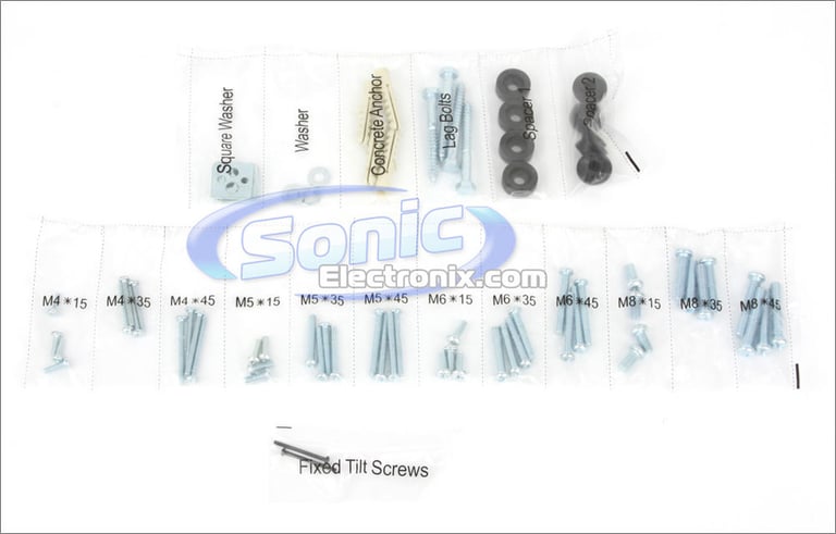 ProMounts UT-PRO310B Image 6