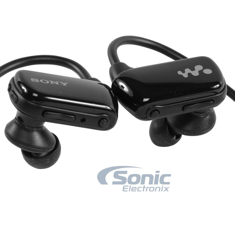 Sony NWZ-W273BLK (Black) Image 2