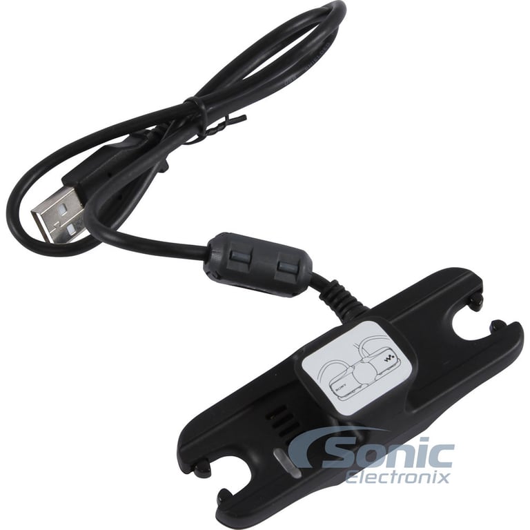 Sony NWZ-W273BLK (Black) Image 4